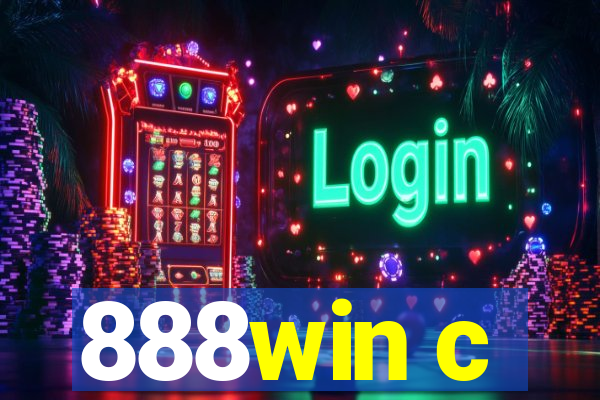 888win c